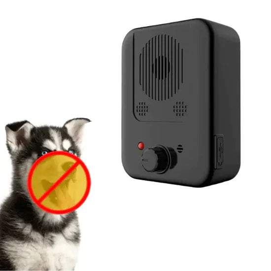 Anti-Bark Device