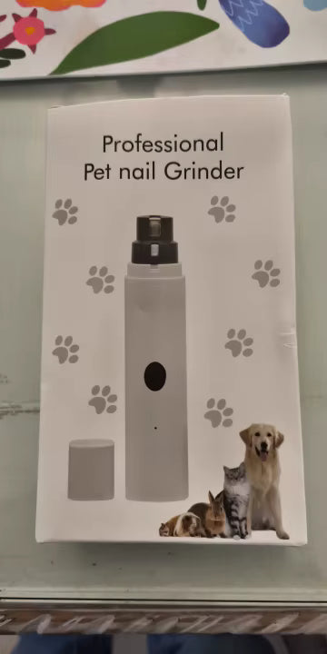 Pet Nail Grinder