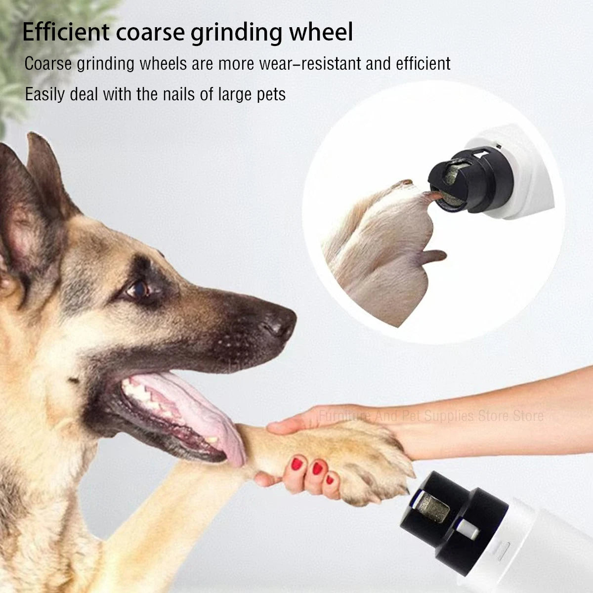 Pet Nail Grinder