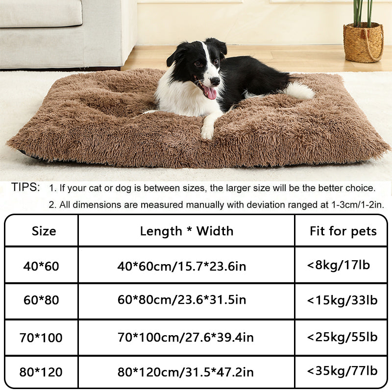 Soft Dog Bed