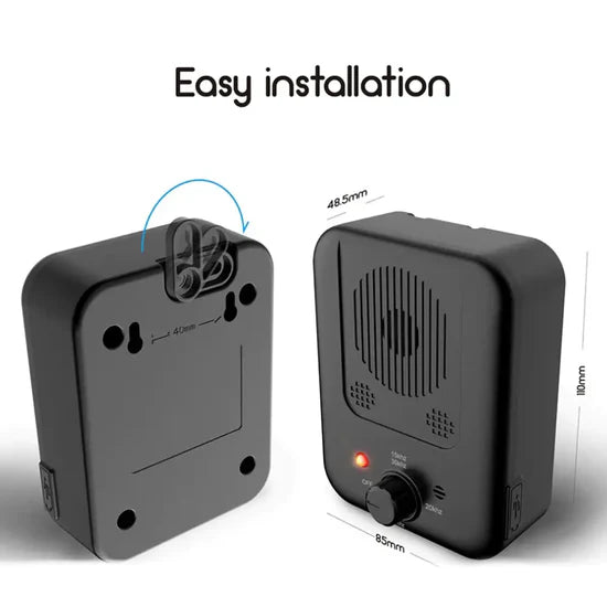 Anti-Bark Device