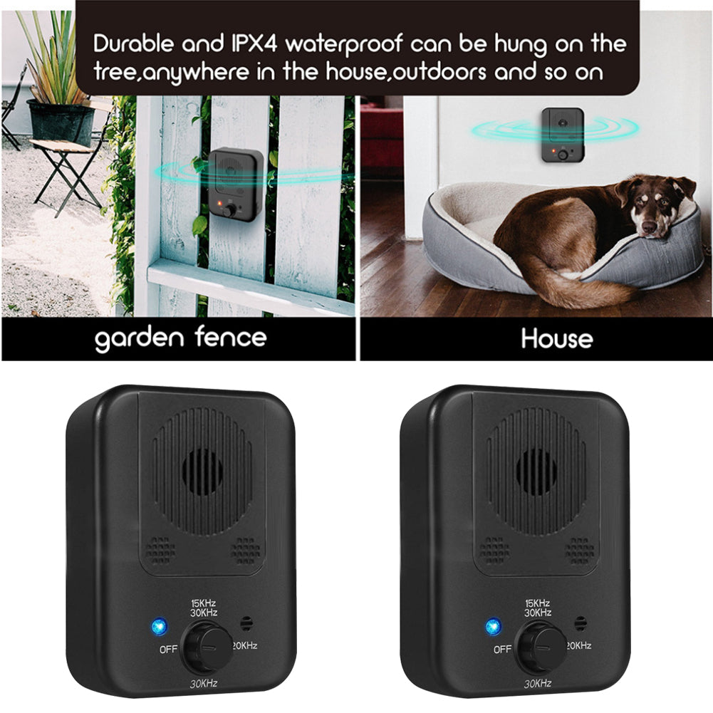 Anti-Bark Device