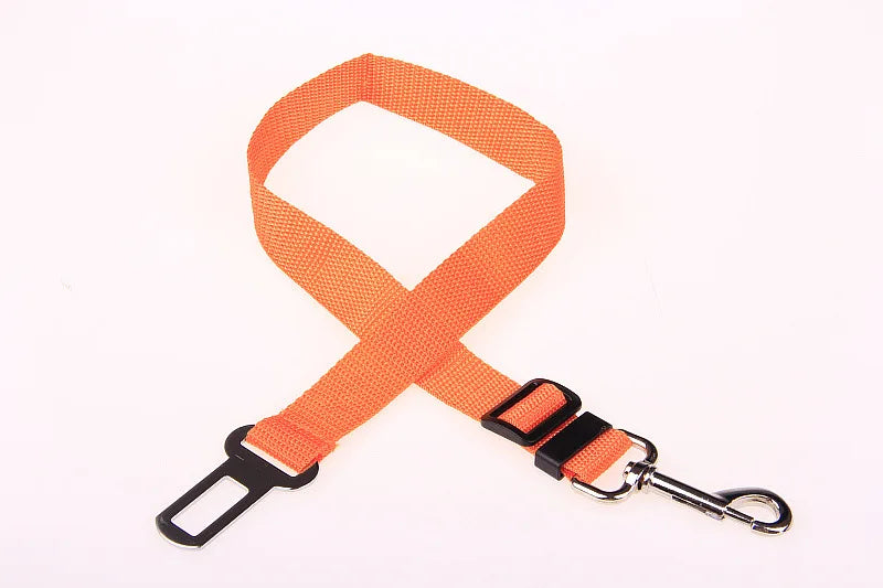 Adjustable Dog Car Safety Belt