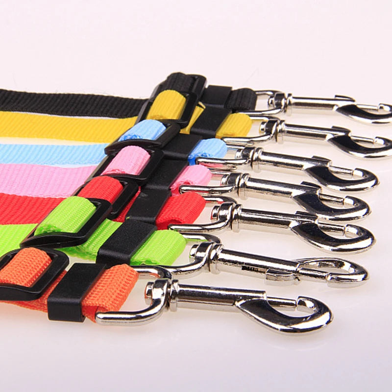 Adjustable Dog Car Safety Belt
