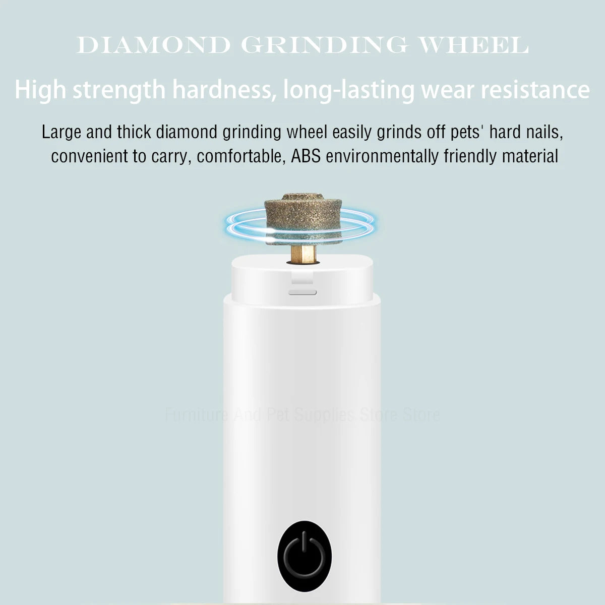 Pet Nail Grinder