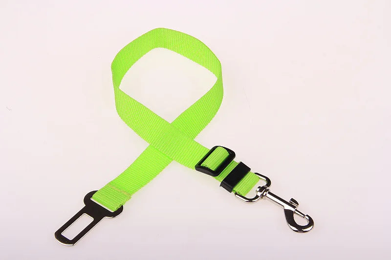 Adjustable Dog Car Safety Belt