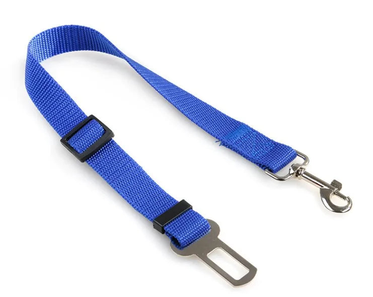 Adjustable Dog Car Safety Belt