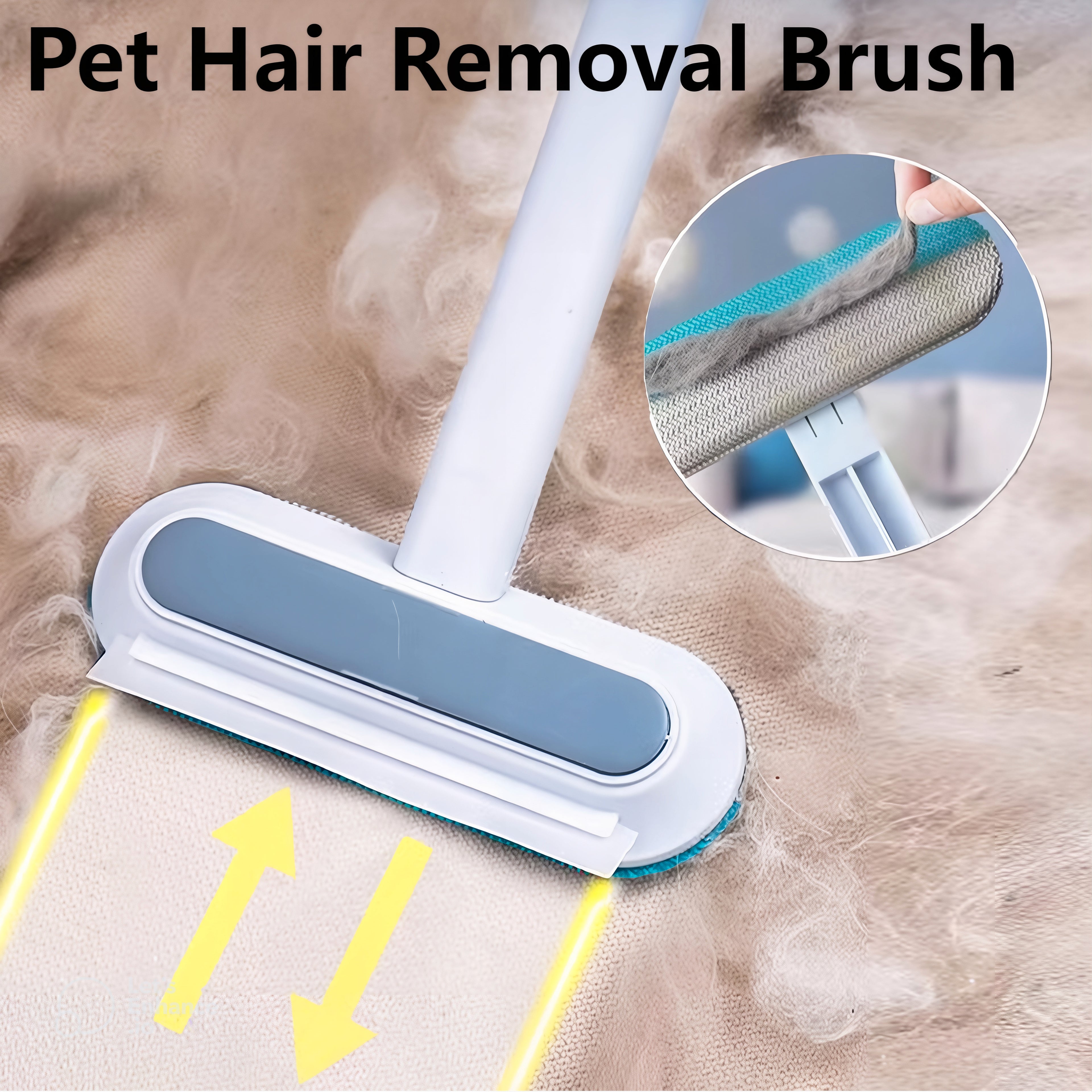 3 in 1 Pet Hair Remover