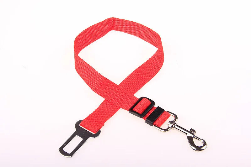 Adjustable Dog Car Safety Belt