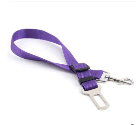 Adjustable Dog Car Safety Belt