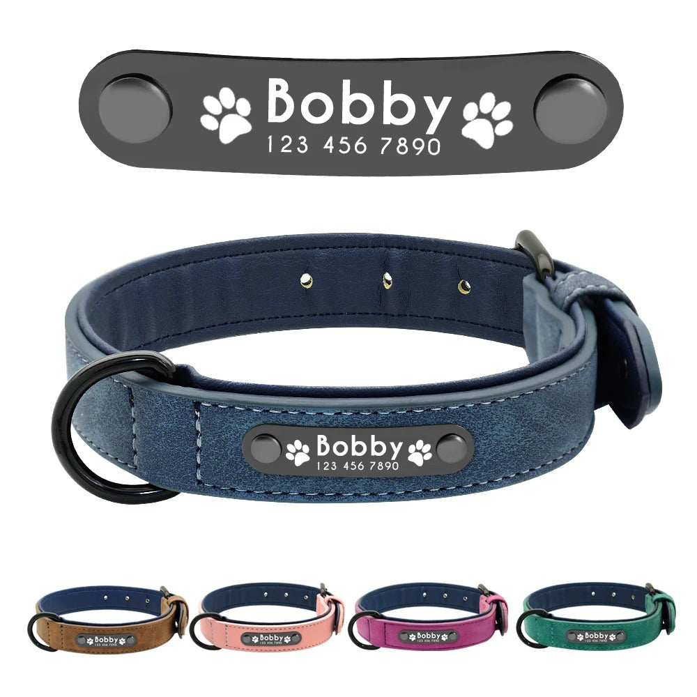 Custom Dog Collar Tag