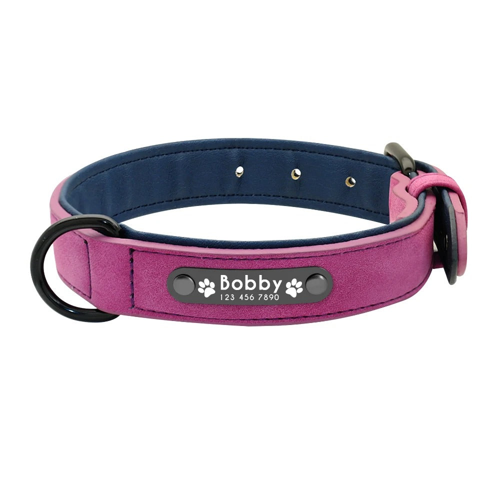 Custom Dog Collar Tag