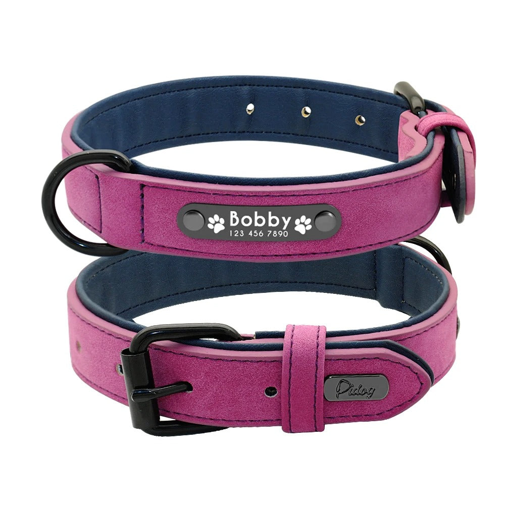 Custom Dog Collar Tag