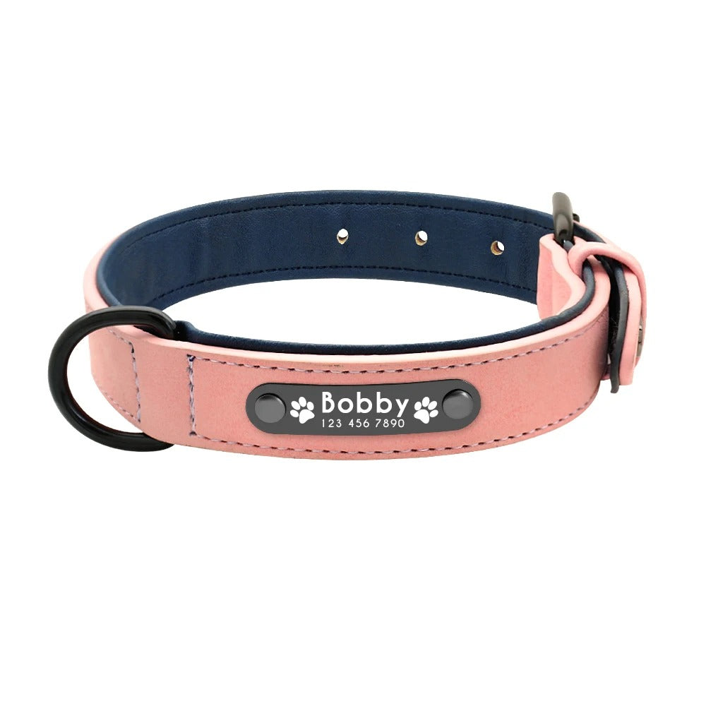 Custom Dog Collar Tag