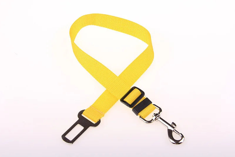Adjustable Dog Car Safety Belt