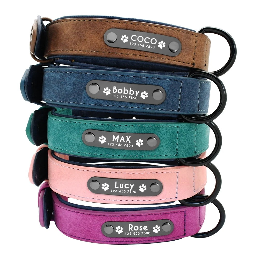 Custom Dog Collar Tag