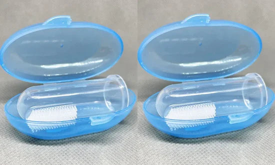 Finger Toothbrush