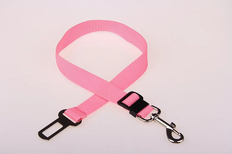 Adjustable Dog Car Safety Belt