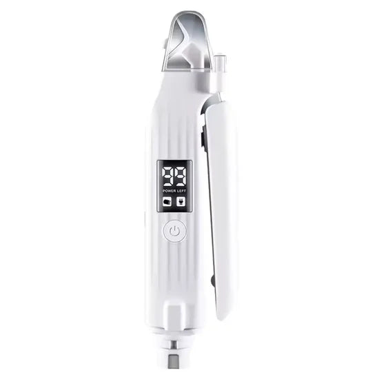 2 in 1 Nail Clipper & Grinder