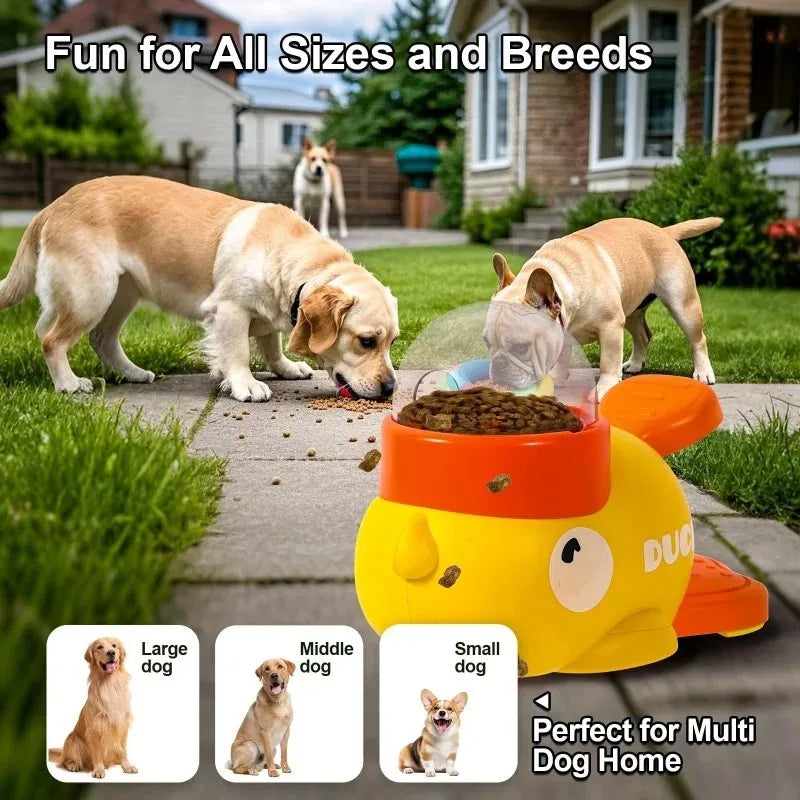 BarkPal™ - Automatic Dog Feeder
