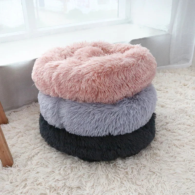 Calming Dog Bed