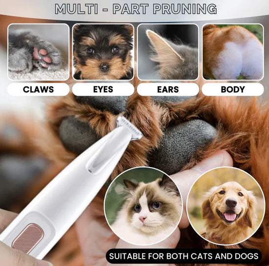 Pet Hair Trimmer™