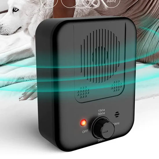Anti-Bark Device
