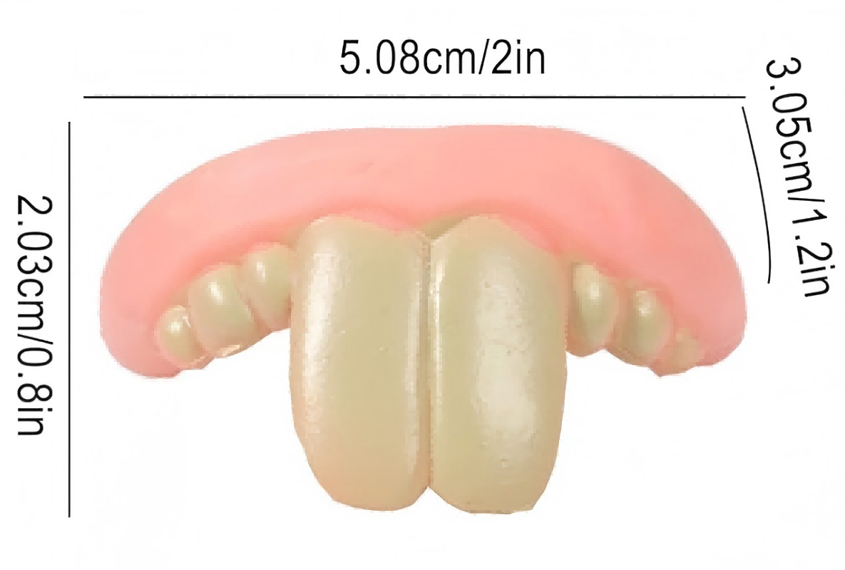Funny Dog Teeth