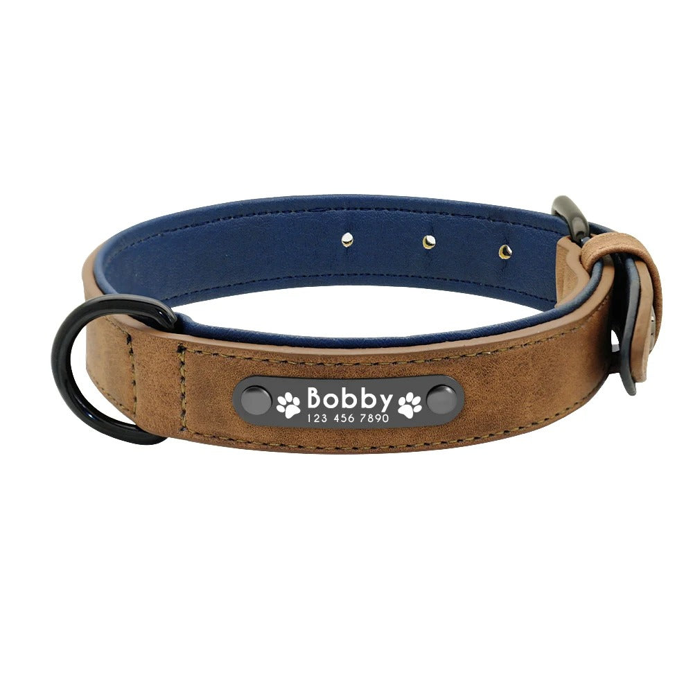Custom Dog Collar Tag