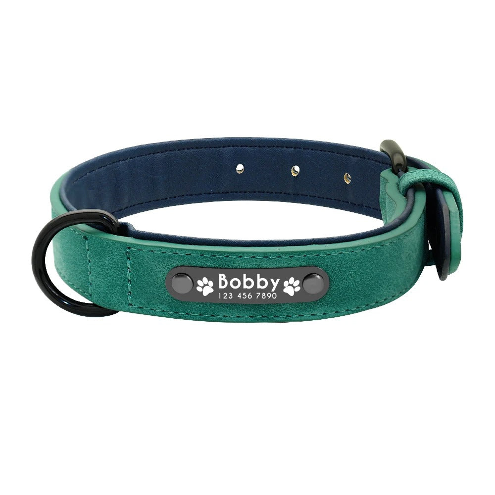 Custom Dog Collar Tag