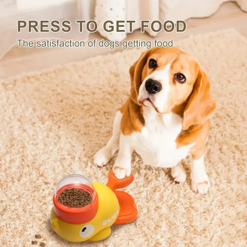 BarkPal™ - Automatic Dog Feeder
