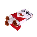 Cigarette Dog Toy