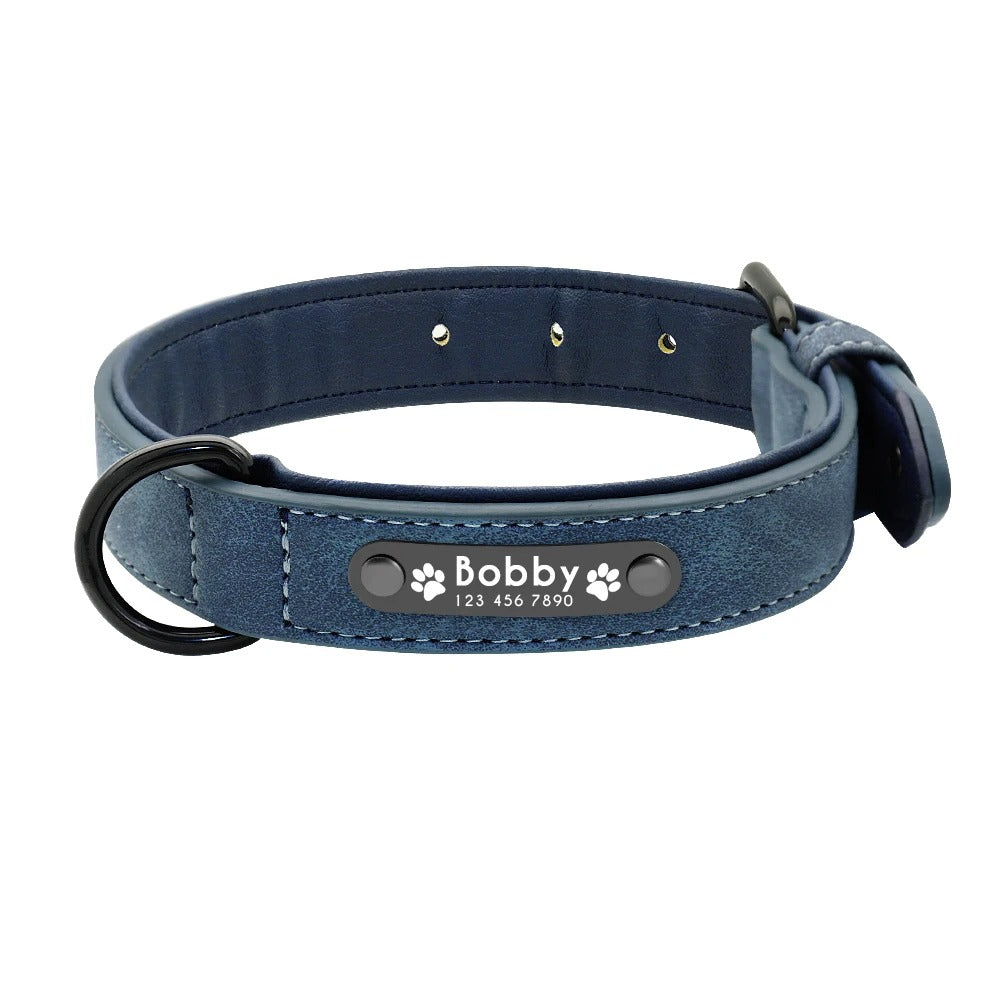 Custom Dog Collar Tag