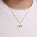 Pet Face Necklace
