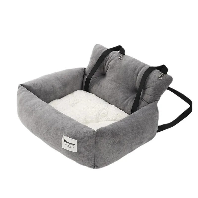 Travel Dog Car Seat Cover