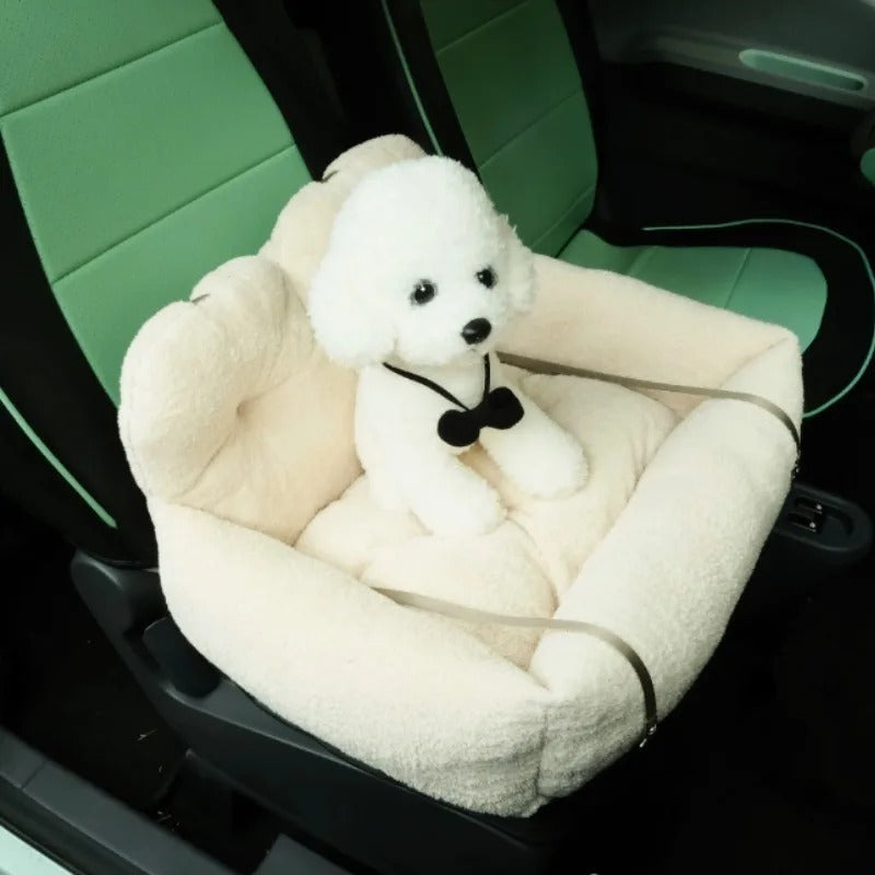 Travel Dog Car Seat Cover