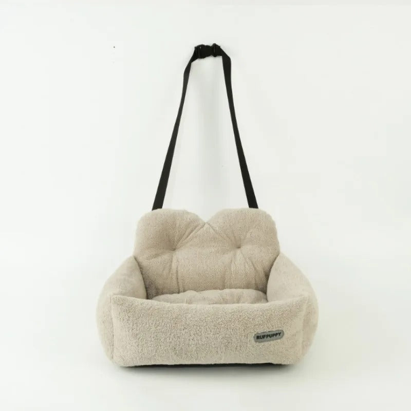 Travel Dog Car Seat Cover