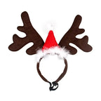 Christmas Pet Headwear